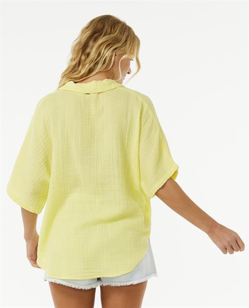 Rip Curl Premium surfshirt - damesshirt met korte mouwen