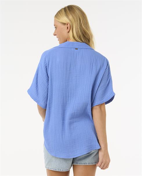 Rip Curl Premium surfshirt - damesshirt met korte mouwen