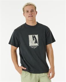 Rip Curl QUALITY SURF PRODUCTS CORE TEE - Heren T-shirt