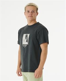 Rip Curl QUALITY SURF PRODUCTS CORE TEE - Heren T-shirt