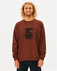 Rip Curl Quality Surf Products Heren Trui