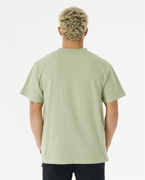 Rip Curl QUALITY SURF PRODUCTS PKT TEE - Heren T-shirt