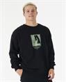 Rip Curl QUALITY SURF RPRODUCTS CREW - Heren Fleece