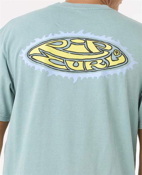 Rip Curl Raw Energy Sloth T-shirt