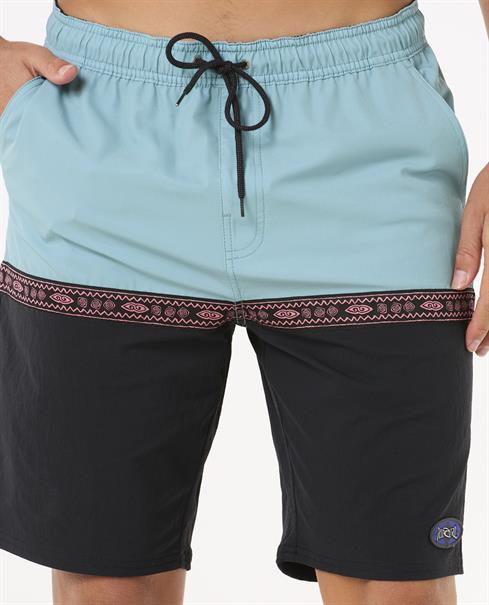 Rip Curl Raw Energy Splitvolley Short