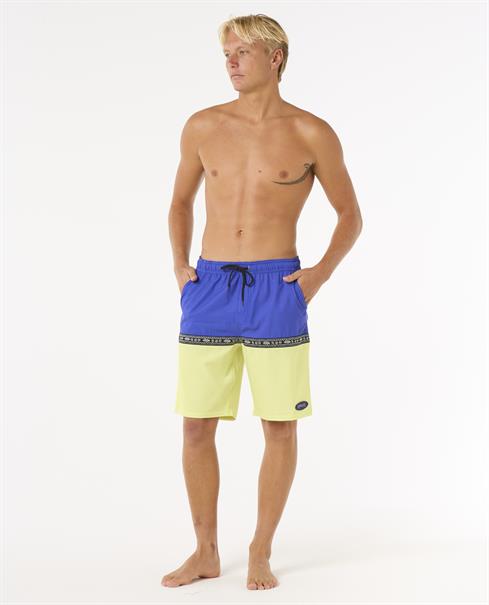 Rip Curl Raw Energy Splitvolley Short