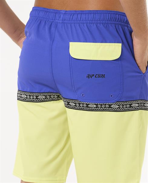 Rip Curl Raw Energy Splitvolley Short