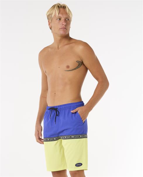 Rip Curl Raw Energy Splitvolley Short