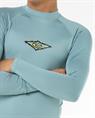 Rip Curl Raw Energy UPF Perf Rash Guard met lange mouwen