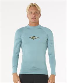 Rip Curl Raw Energy UPF Perf Rash Guard met lange mouwen