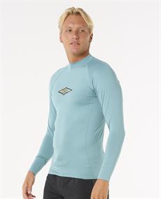 Rip Curl Raw Energy UPF Perf Rash Guard met lange mouwen