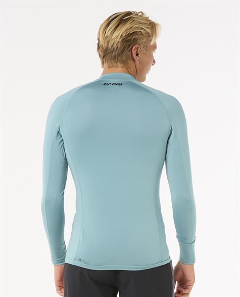 Rip Curl Raw Energy UPF Perf Rash Guard met lange mouwen