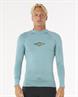 Rip Curl Raw Energy UPF Perf Rash Guard met lange mouwen