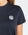 Rip Curl Re-Entry - Dames Surf Lifestyle Short Sleeve T-shirt