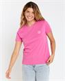 Rip Curl Re-Entry - Dames Surf Lifestyle Short Sleeve T-shirt