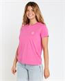 Rip Curl Re-Entry - Dames Surf Lifestyle Short Sleeve T-shirt