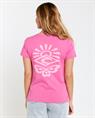 Rip Curl Re-Entry - Dames Surf Lifestyle Short Sleeve T-shirt