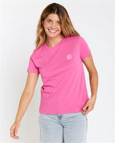 Rip Curl Re-Entry - Dames Surf Lifestyle Short Sleeve T-shirt
