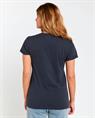 Rip Curl RE-ENTRY V NECK TEE - WOMEN SHORT SLEEVE TEE