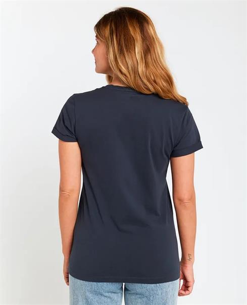 Rip Curl RE-ENTRY V NECK TEE - WOMEN SHORT SLEEVE TEE