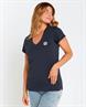 Rip Curl RE-ENTRY V NECK TEE - WOMEN SHORT SLEEVE TEE