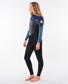 Rip Curl Rip Curl WMNS OMEGA 43GB BZ STMR - Wetsuit Dames