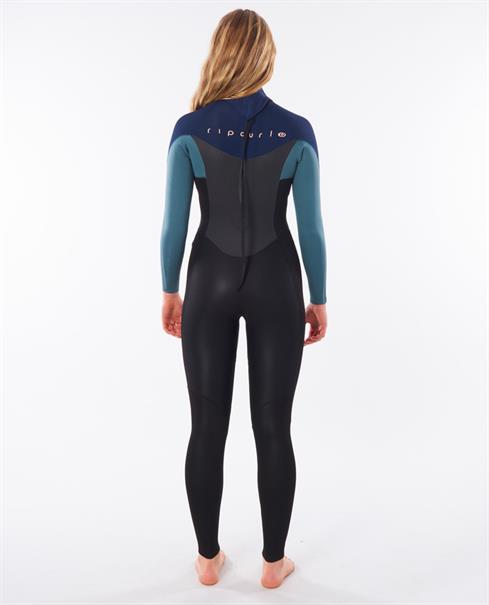 Rip Curl Rip Curl WMNS OMEGA 43GB BZ STMR - Wetsuit Dames