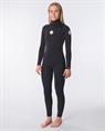 Rip Curl Rip Curl Womens Dawn Patrol Performance 4/3 Chest Zip - Wetsuit Dames