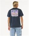 Rip Curl Ruwe Energie Trad T-shirt