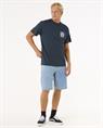 Rip Curl Ruwe Energie Trad T-shirt