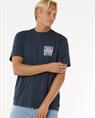 Rip Curl Ruwe Energie Trad T-shirt