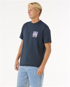Rip Curl Ruwe Energie Trad T-shirt