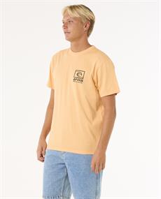 Rip Curl Ruwe Energie Trad T-shirt