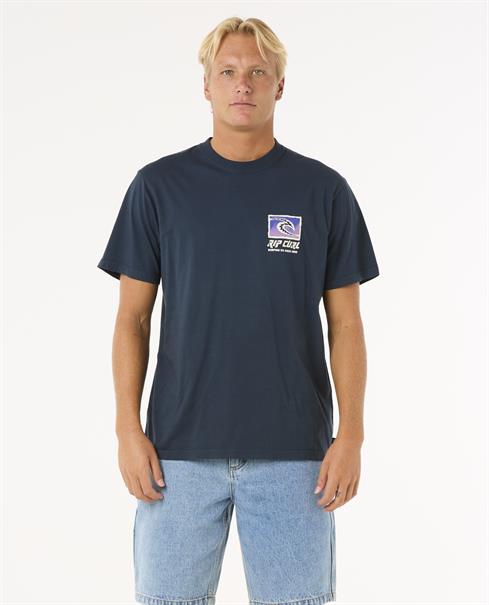Rip Curl Ruwe Energie Trad T-shirt