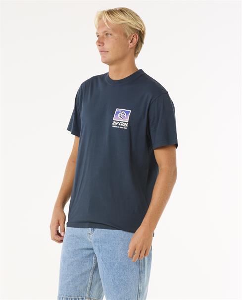 Rip Curl Ruwe Energie Trad T-shirt