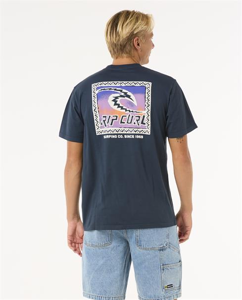 Rip Curl Ruwe Energie Trad T-shirt