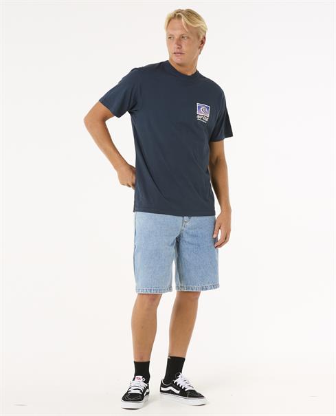 Rip Curl Ruwe Energie Trad T-shirt