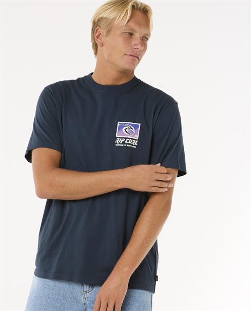 Rip Curl Ruwe Energie Trad T-shirt