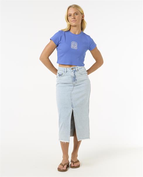 Rip Curl San Carlos Baby Tee