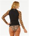 Rip Curl SEA OF DREAMS UPF 50 L/S - WOMEN LONG SLEEVE RASH