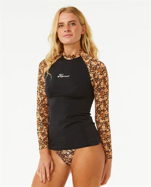 Rip Curl SEA OF DREAMS UPF 50 L/S - WOMEN LONG SLEEVE RASH