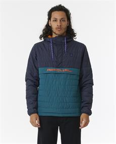 Rip Curl Search Anorak - Mens Puffer Jacket