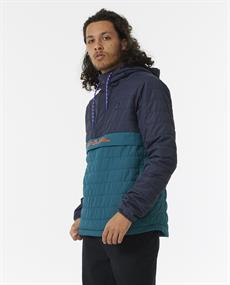 Rip Curl Search Anorak - Mens Puffer Jacket