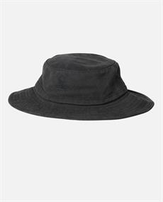 Rip Curl Search Canvas Wide - Heren Surf Lifestyle Brim Hat