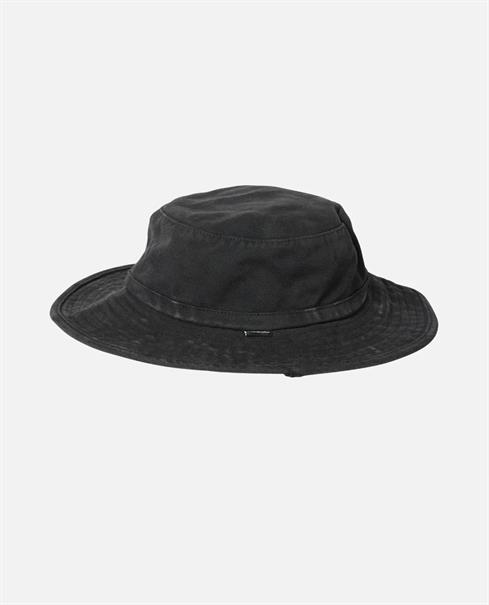 Rip Curl Search Canvas Wide - Herren Surf Lifestyle Brim Hat