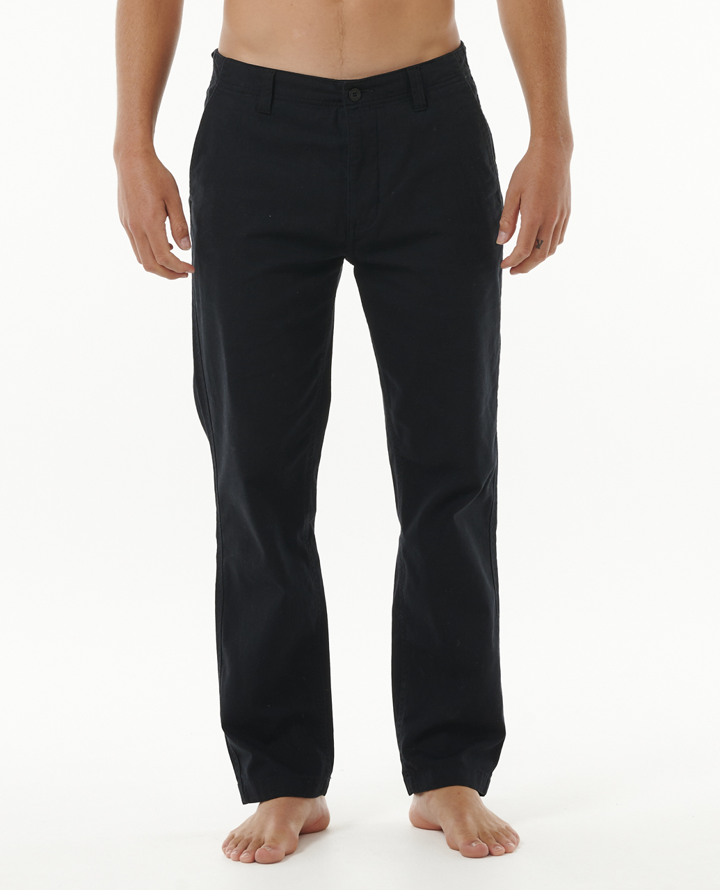 Rip Curl Search Mens Fitted Waist Pants