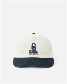 Rip Curl Search - Womens 6 Panel Cap