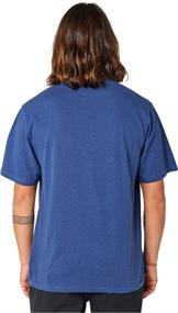 Rip Curl SHAPER EMB TEE - MEN SHORT SLEEVE TEE