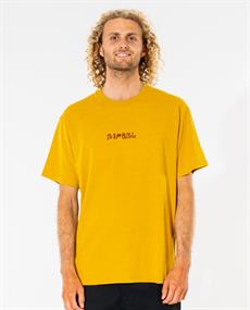 Rip Curl Solid Rock Gallery T-shirt