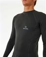 Rip Curl Stack Upf Perf L/S - Mens Long Sleeve Rash Vest